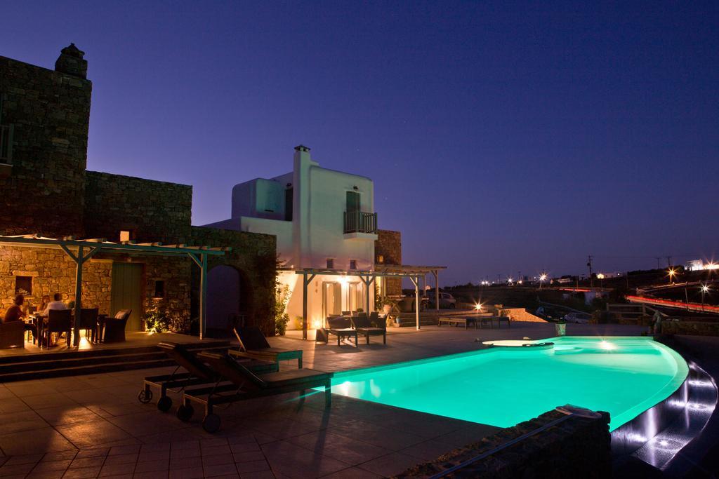 Niriides Homes & Villas Elia  ภายนอก รูปภาพ