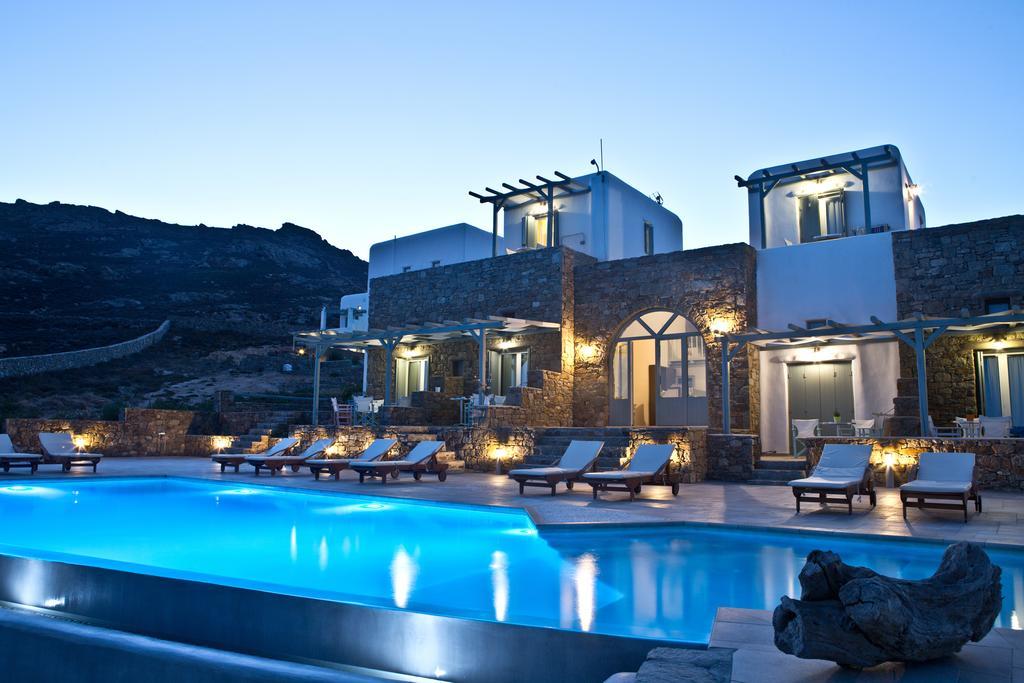 Niriides Homes & Villas Elia  ภายนอก รูปภาพ